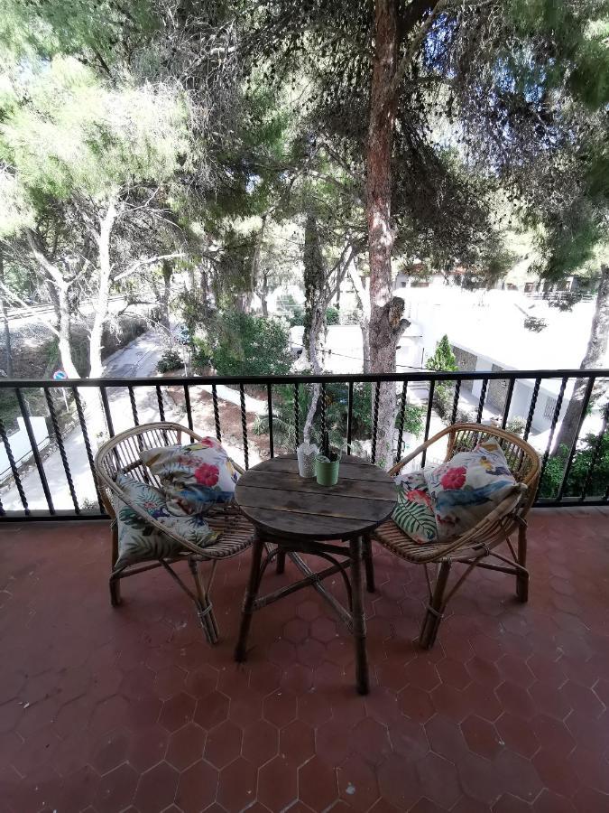 Apartamento Port De Roda De Bara -Roc Sant Gaieta Bagian luar foto