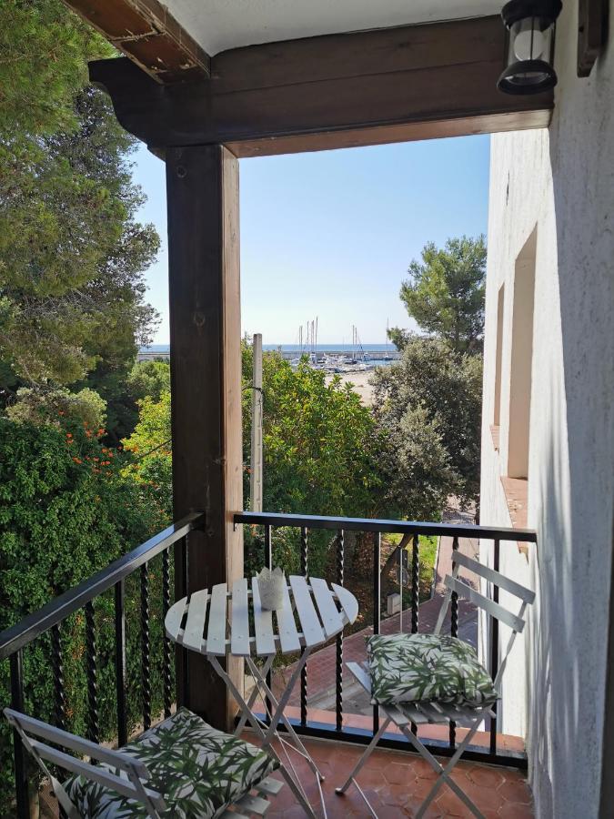 Apartamento Port De Roda De Bara -Roc Sant Gaieta Bagian luar foto
