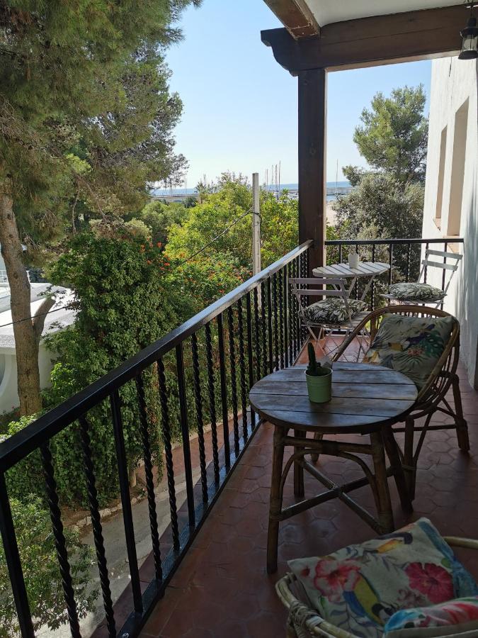 Apartamento Port De Roda De Bara -Roc Sant Gaieta Bagian luar foto